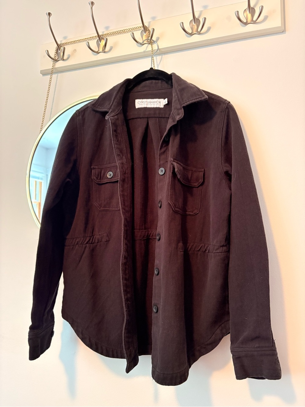Gypsy Warrior Utility Style Jacket